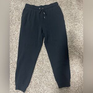 Auden Black Joggers